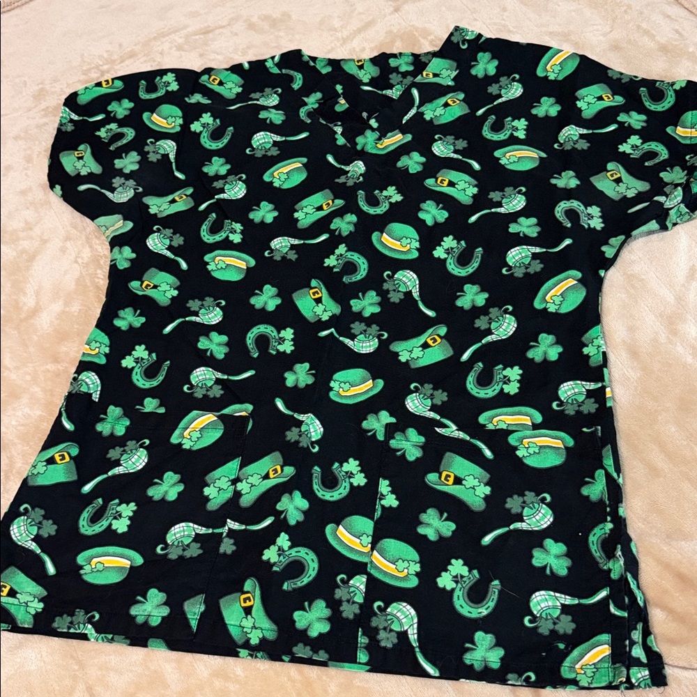 Scrub tops theme oriented - Picture 9 of 9